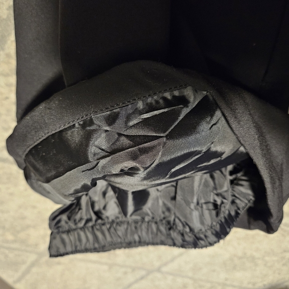 NOLA snow pants black  size 3X petite waterproof wind resistant winter NWT - Picture 7 of 11